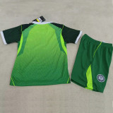 2026-27 Nigeria Home Kids Soccer Jersey