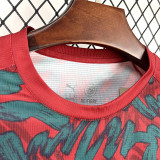 2026-27 Portugal Red Fans Training shirts