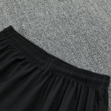 2026-27 Brazil Black Windbreaker Suit (风衣套装)