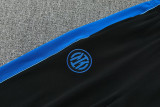 2026-27 INT Black Jacket Tracksuit