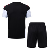 2026-27 ARS Black Training Short Suit #J26023