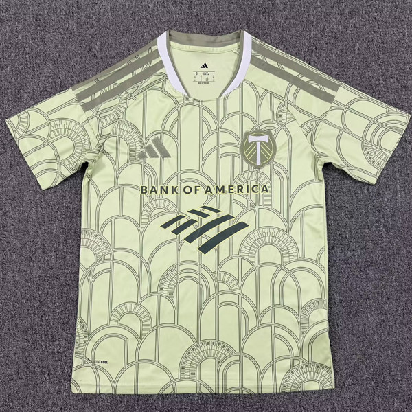 2026-27 Portland Timbers Away Fans Soccer Jersey