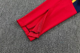 2026-27 ARS Red Half Pull Tracksuit (半拉链)