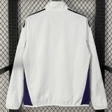 2026-27 Man Utd White Windbreaker