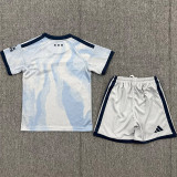 2026-27 Ajax Third Kids Soccer Jersey
