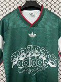 2026 AD Bringback Collection Green Retro Soccer Jersey