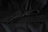 2026-27 Brazil Green Kids Half Pull Tracksuit (童装)(涂鸦半拉链)