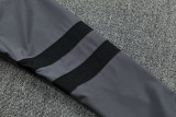 2026-27 INT Gray Jacket Tracksuit