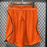 2026-27 Netherlands Away Player Version Shorts Pants (球员短裤)