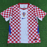 2026 Croatia Home World Cup Player Version Soccer Jersey