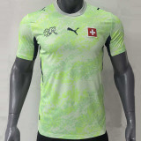 2026-27 Switzerland Away Fans Soccer Jersey