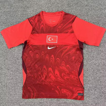 2026-27 Turkey Away Fans Soccer Jersey