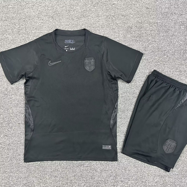 2026-27 Norway Away Kids Soccer Jersey