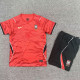 2026-27 Korea Home Kids Soccer Jersey
