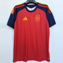 2026-27 Spain Home 1:1 Fans Soccer Jersey