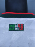 2026-27 Mexico Away Player Version Soccer Jersey