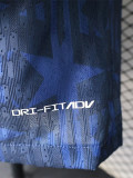 2026-27 PSG Blue Black Special Edition Player Version Training shirts