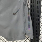 D630 NK Gray Casual Short Pants