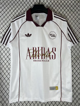 2026-27 Ad Originals White Polo Short Sleeve