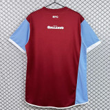 2008-2009 Burnley Home Retro Soccer Jersey