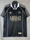 2026-27 Ad Originals Black Polo Short Sleeve 黑