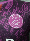 2026-27 PSG Purple Pink Special Edition Player Version Training shirts