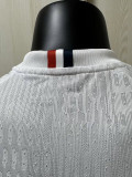 2026-27 PSG White Special Edition Player Version Training shirts