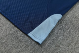 2026-27 Bayern Royal blue Training Short Suit