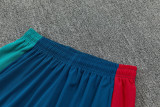 2026-27 Portugal Red Training Short Suit