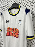 2026-27 Preston North End Home Fans Soccer Jersey