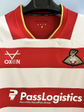 2026-27 Doncaster Rovers Home Fans Soccer Jersey