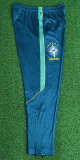 2026-27 Brazil Green Training Long Pants (Have Pocket)