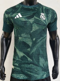 2026-27 RMA Green Player Version Training Shirts