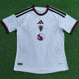 2026-27 Man Utd Third Player Version Soccer Jersey