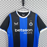 2026-27 Bruges FC Home Fans Soccer Jersey