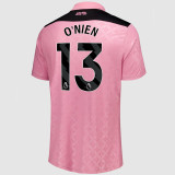 2026-27 Sunderland Away Fans Soccer Jersey