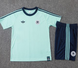 2026-27 Germany Light green Training Short Suit #J26043