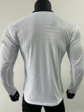 2026-27 PSG Away Long Sleeve Player Version Soccer Jersey (长袖球员)