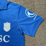 2026-27 Napoli Home Fans Soccer Jersey