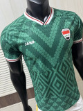 2026-27 IRAQ Away Player Version Soccer Jersey