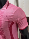 2026-27 BAR Pink Special Edition Player Version Training shirts