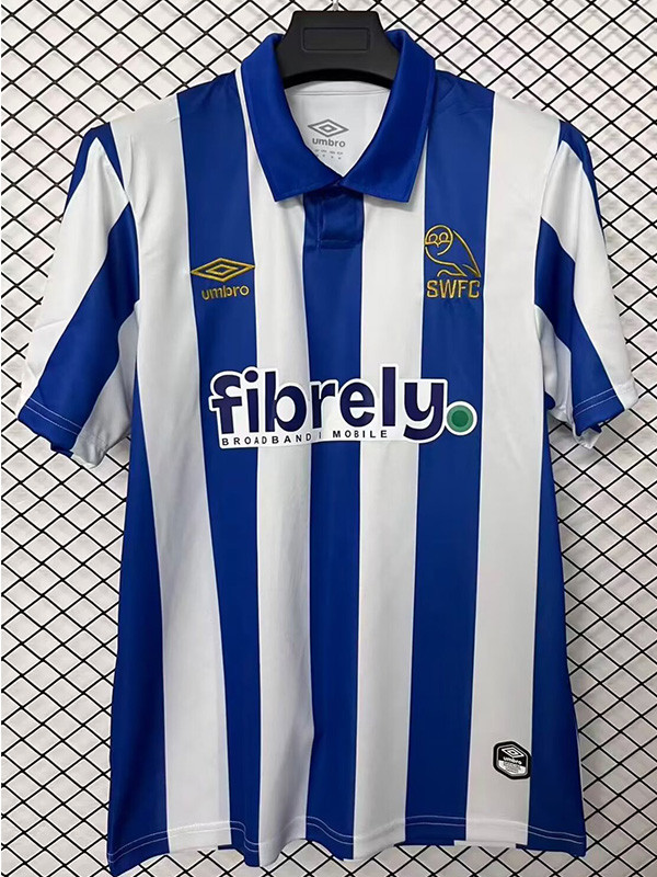 2026-27 Sheffield Wednesday Home Fans Soccer Jersey