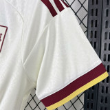 2026-27 Spain Away Fans Soccer Jersey (带2星)