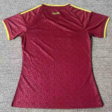 2026-27 Spain Third Women Soccer Jersey (女)(带2星)