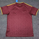 2026-27 Spain Third Fans Soccer Jersey (带2星)