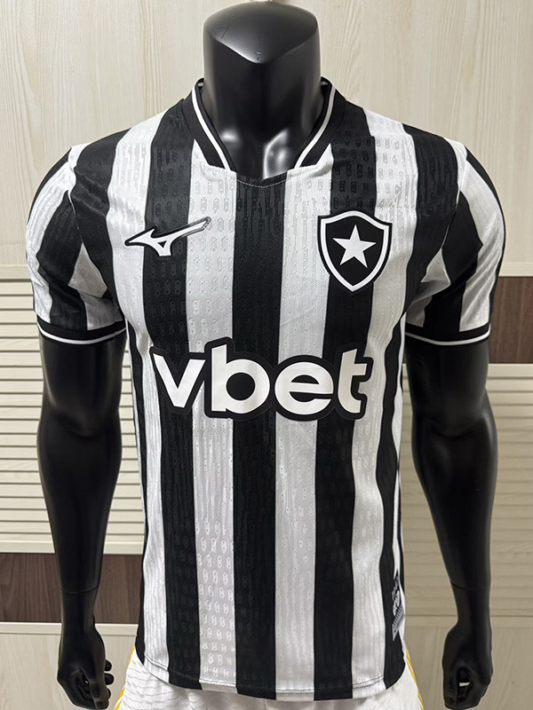 2026-27 Botafogo Home Player Version Soccer Jersey