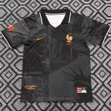 2026-27 France Black Special Edition Fans Training shirts