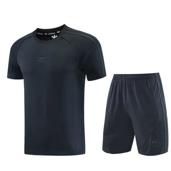 2026 AD15 Dark gray Training Short Suit