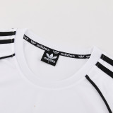 2026 AD15 White Training Short Suit