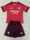 2026-27 Lyon Away Kids Soccer Jersey